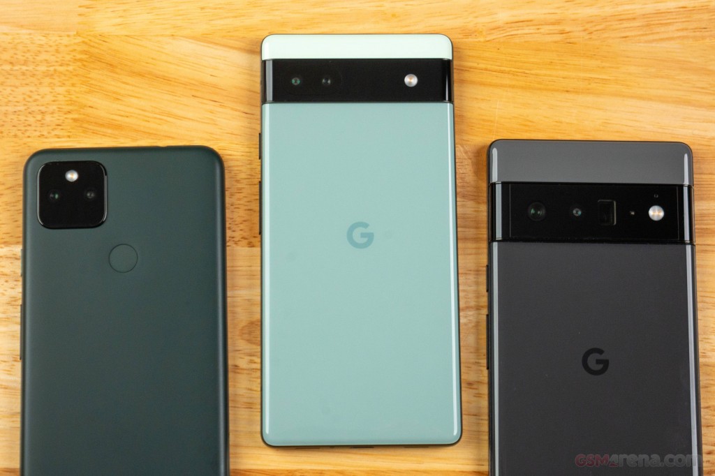 Google Pixel 6a hands-on photo 19