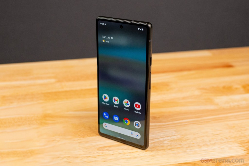 Google Pixel 6a hands-on photo 20