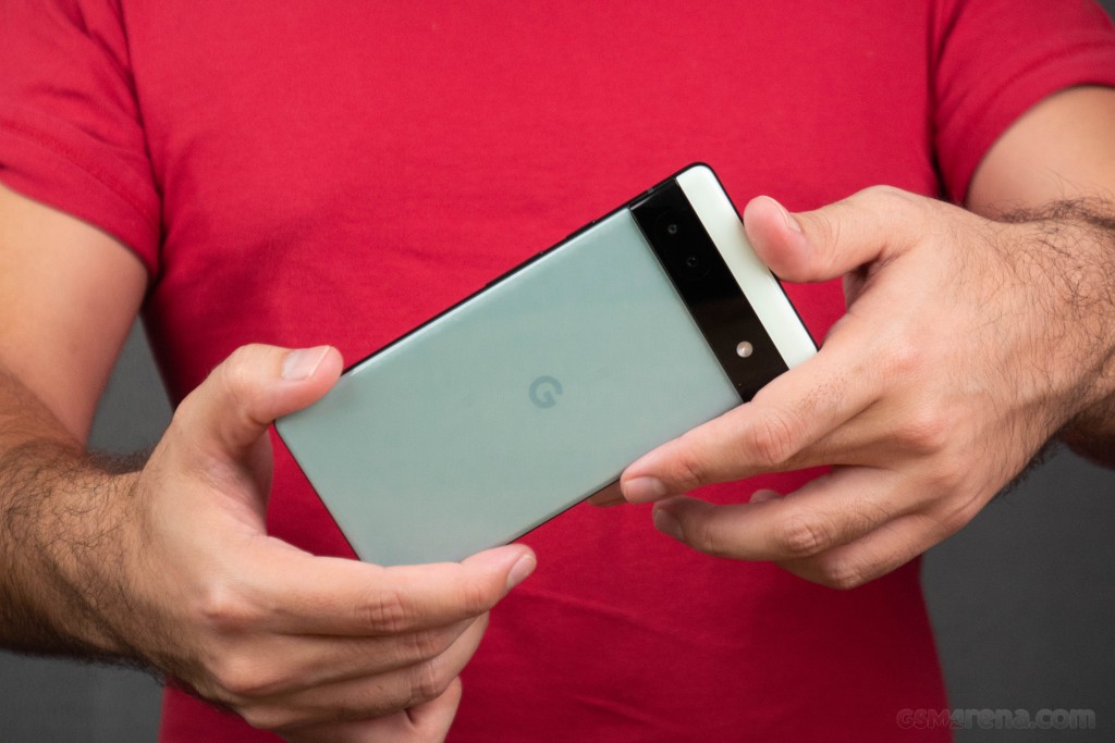 Google Pixel 6a hands-on photo 21