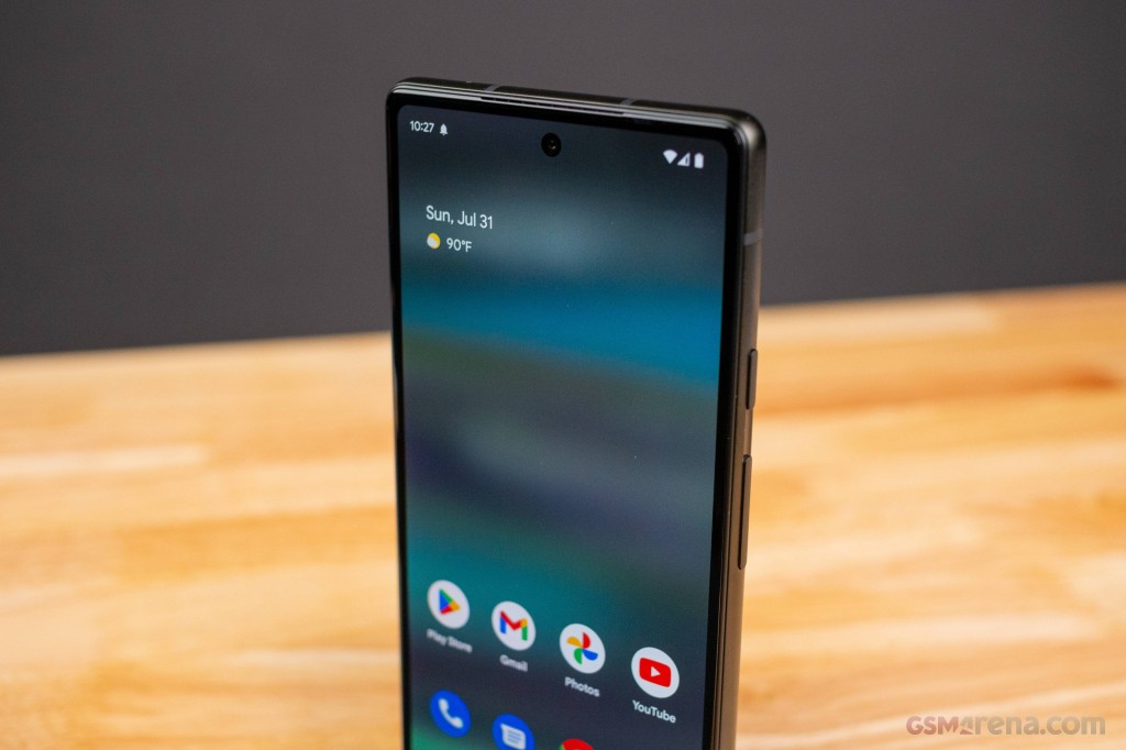 Google Pixel 6a hands-on photo 22