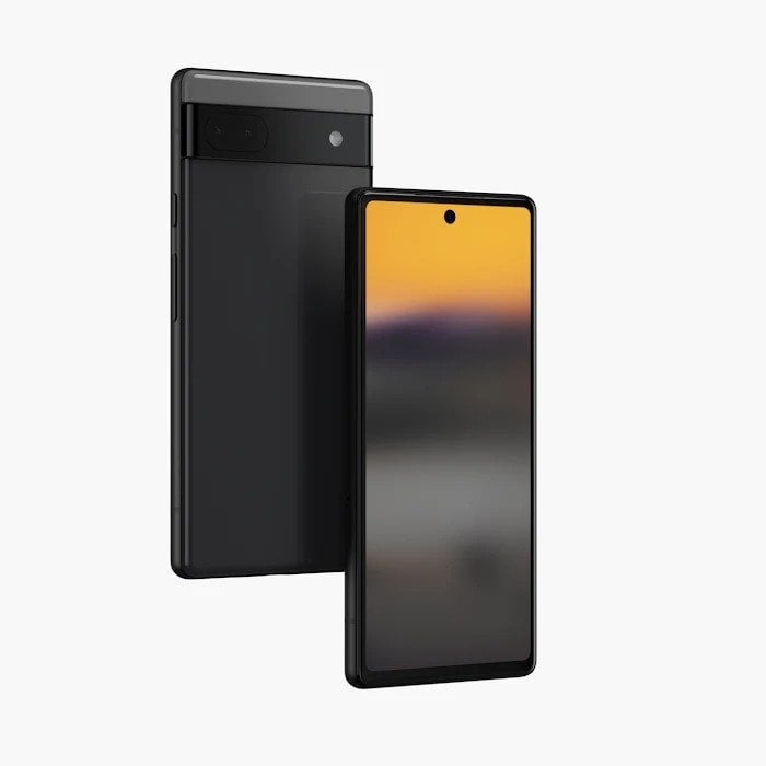 Google Pixel 6a view 10