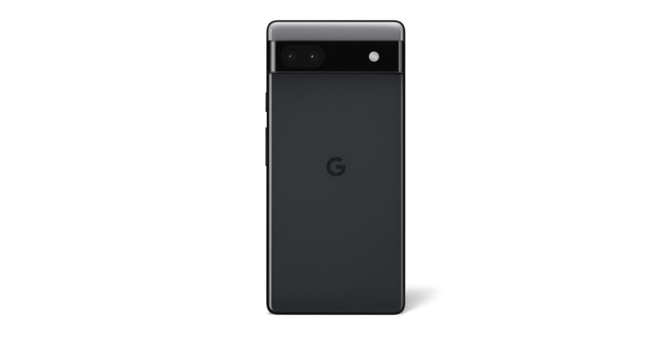 Google Pixel 6a view 11