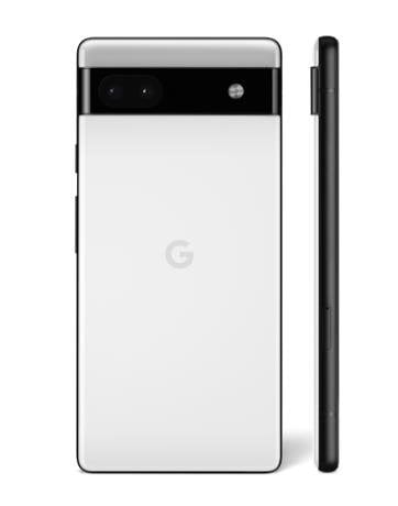 Google Pixel 6a view 15