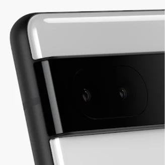 Google Pixel 6a view 18