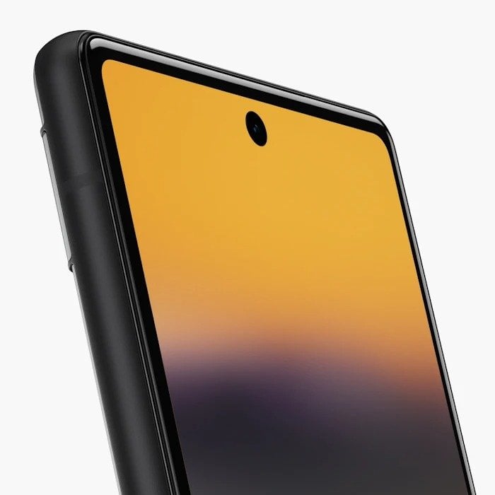 Google Pixel 6a view 21