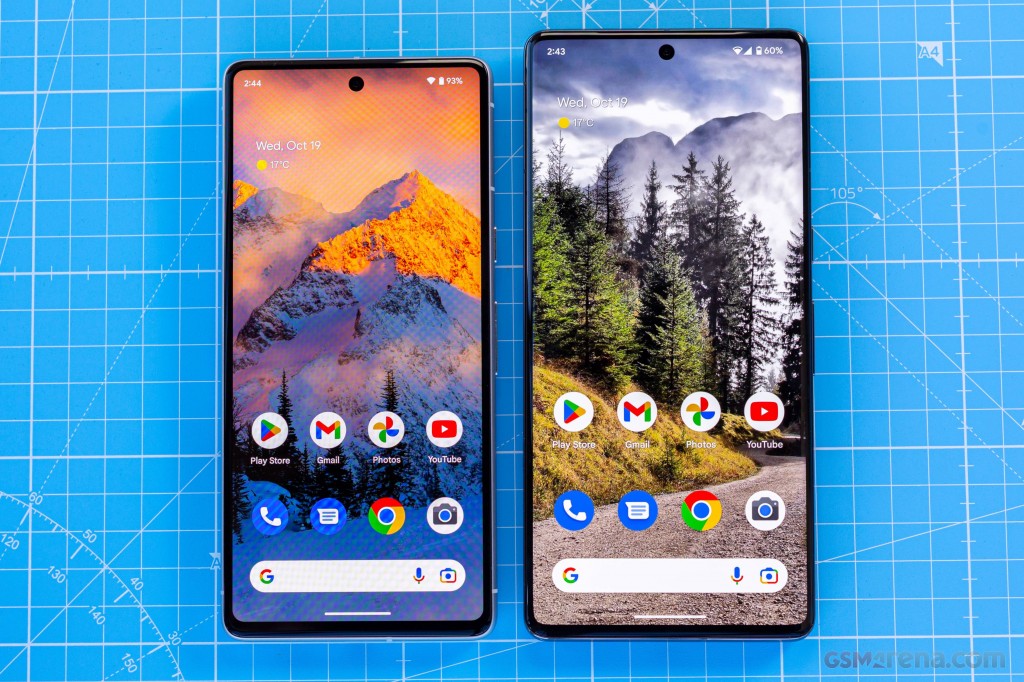 Google Pixel 7 hands-on photo 1