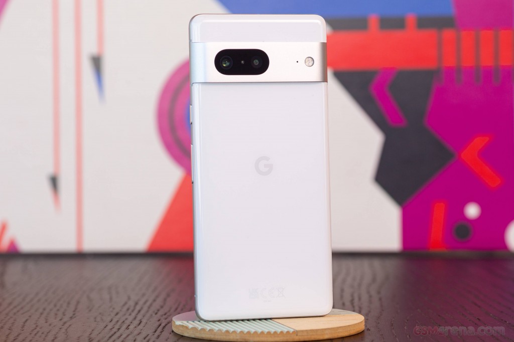Google Pixel 7 hands-on photo 7