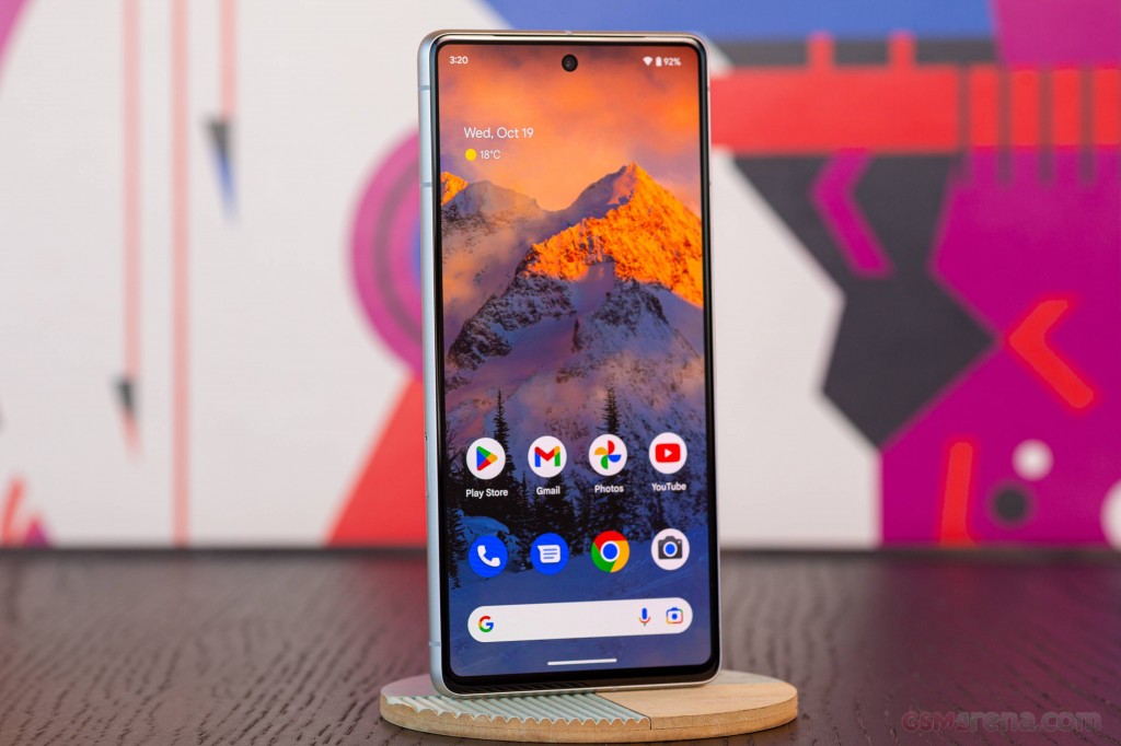 Google Pixel 7 hands-on photo 8