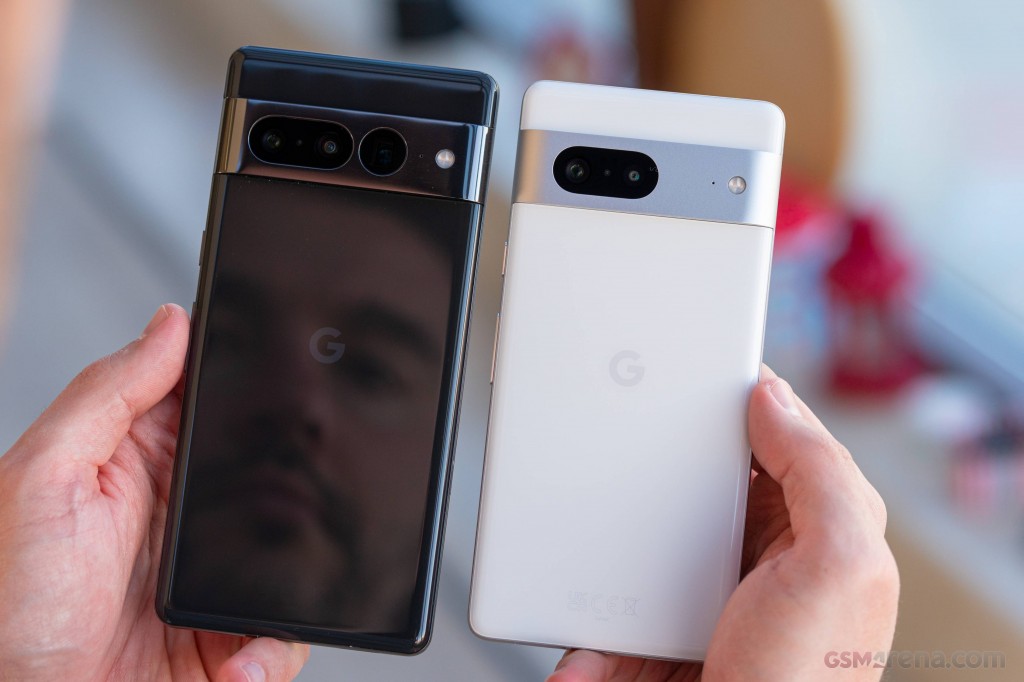 Google Pixel 7 hands-on photo 11