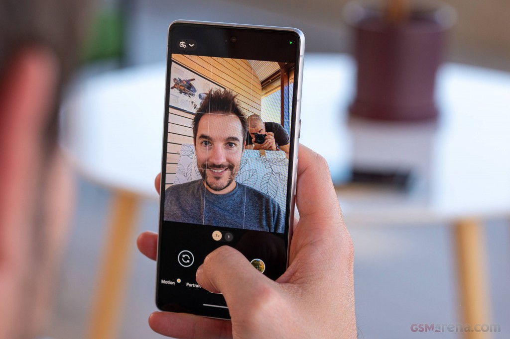 Google Pixel 7 hands-on photo 14