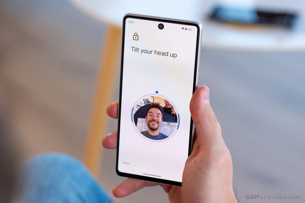 Google Pixel 7 hands-on photo 15