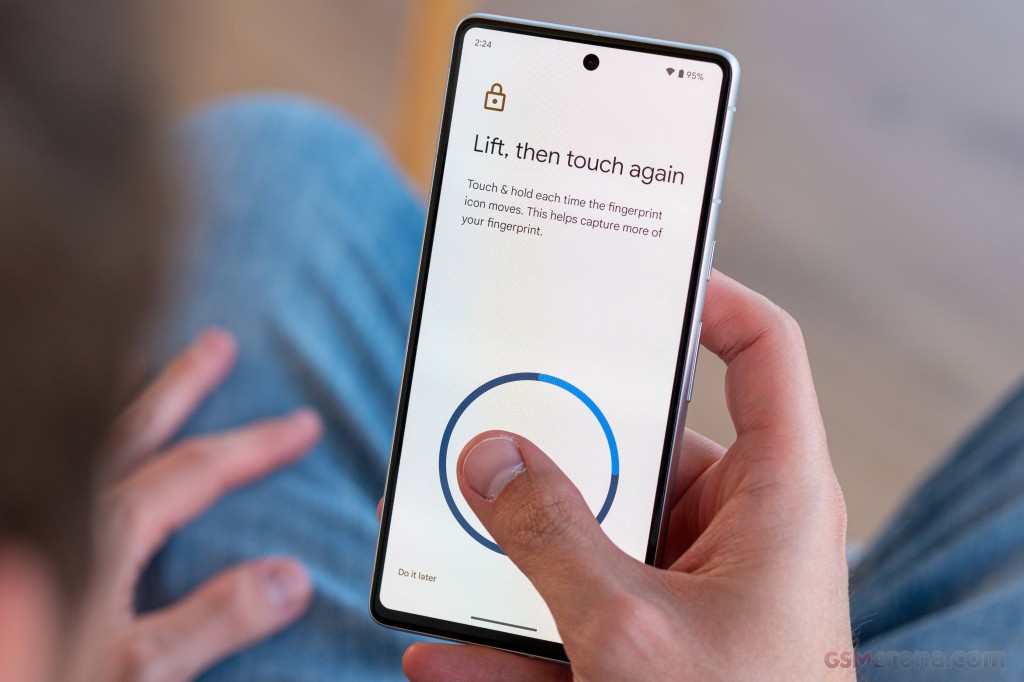 Google Pixel 7 hands-on photo 16