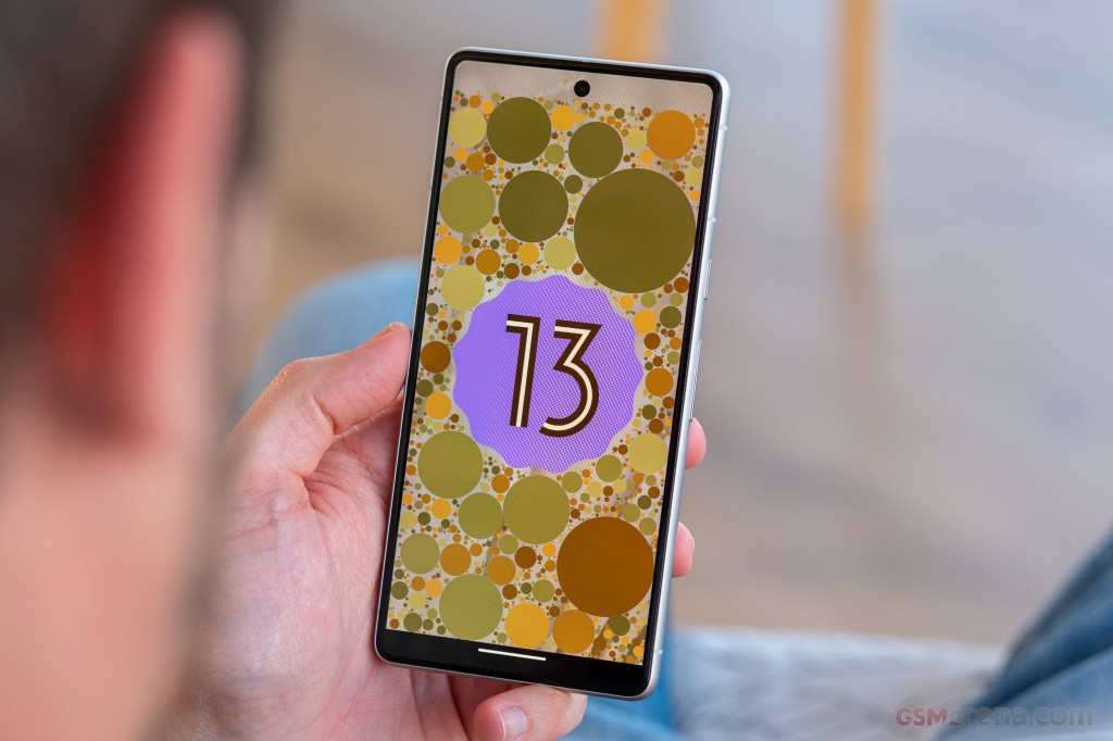 Google Pixel 7 hands-on photo 18