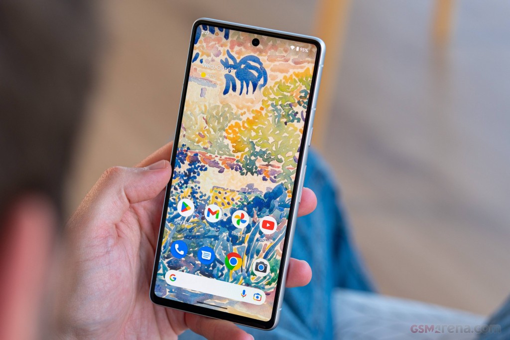 Google Pixel 7 hands-on photo 21