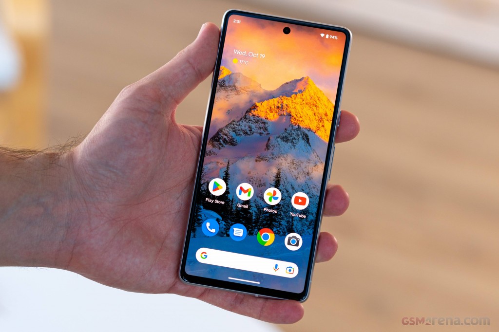Google Pixel 7 hands-on photo 24