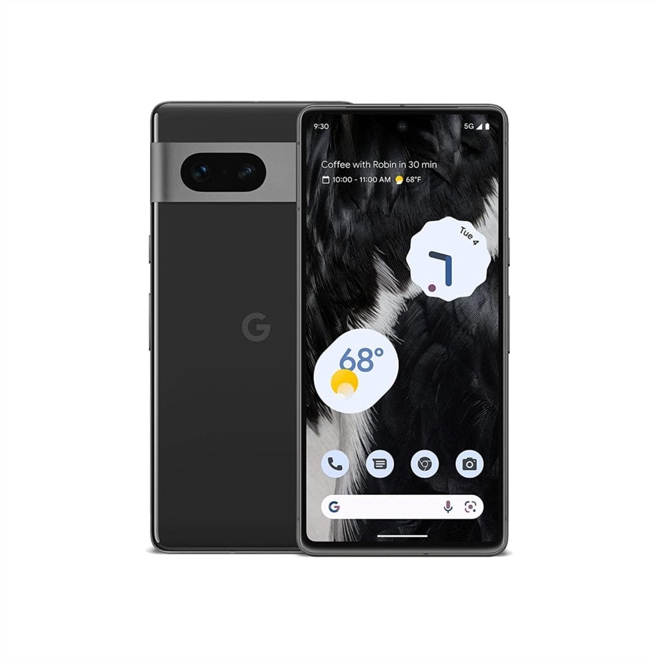 Google Pixel 7 view 4
