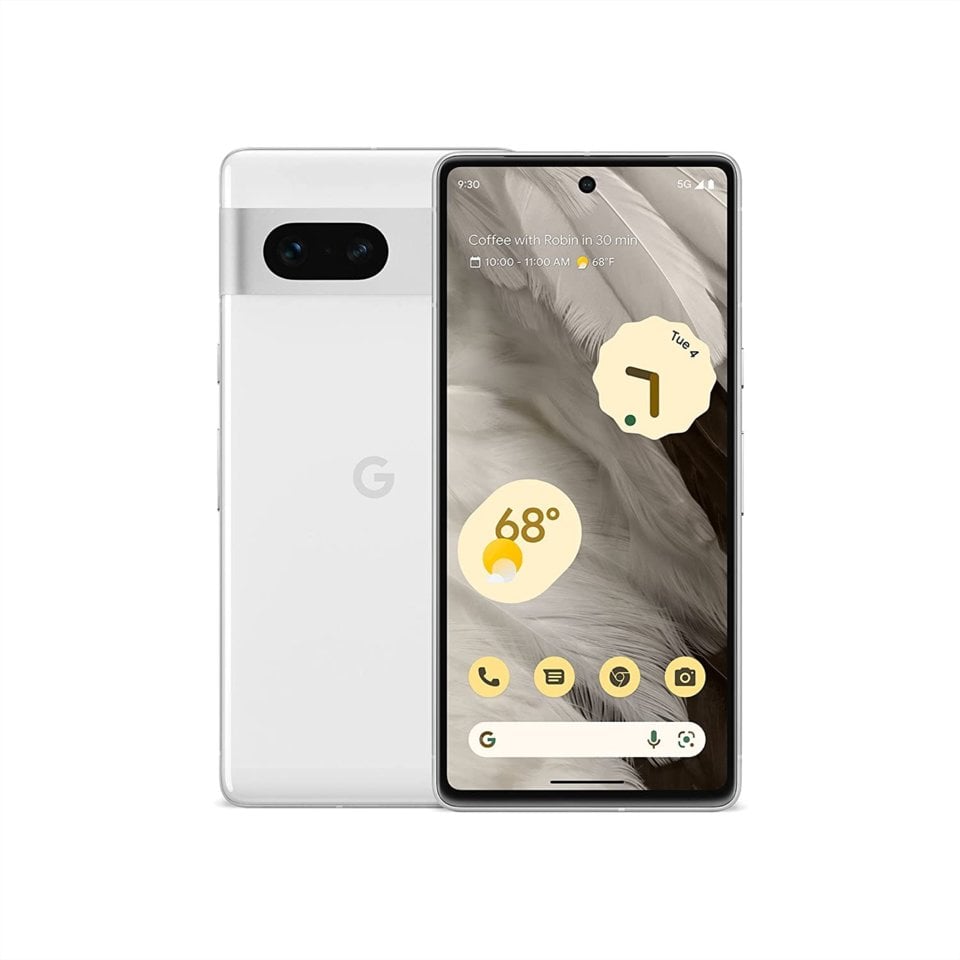 Google Pixel 7 view 5