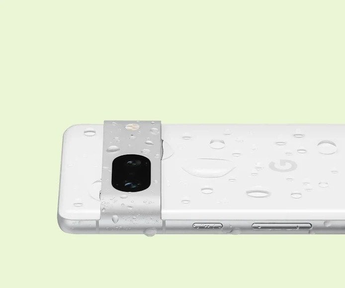 Google Pixel 7 view 20