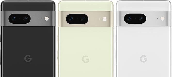 Google Pixel 7 view 23