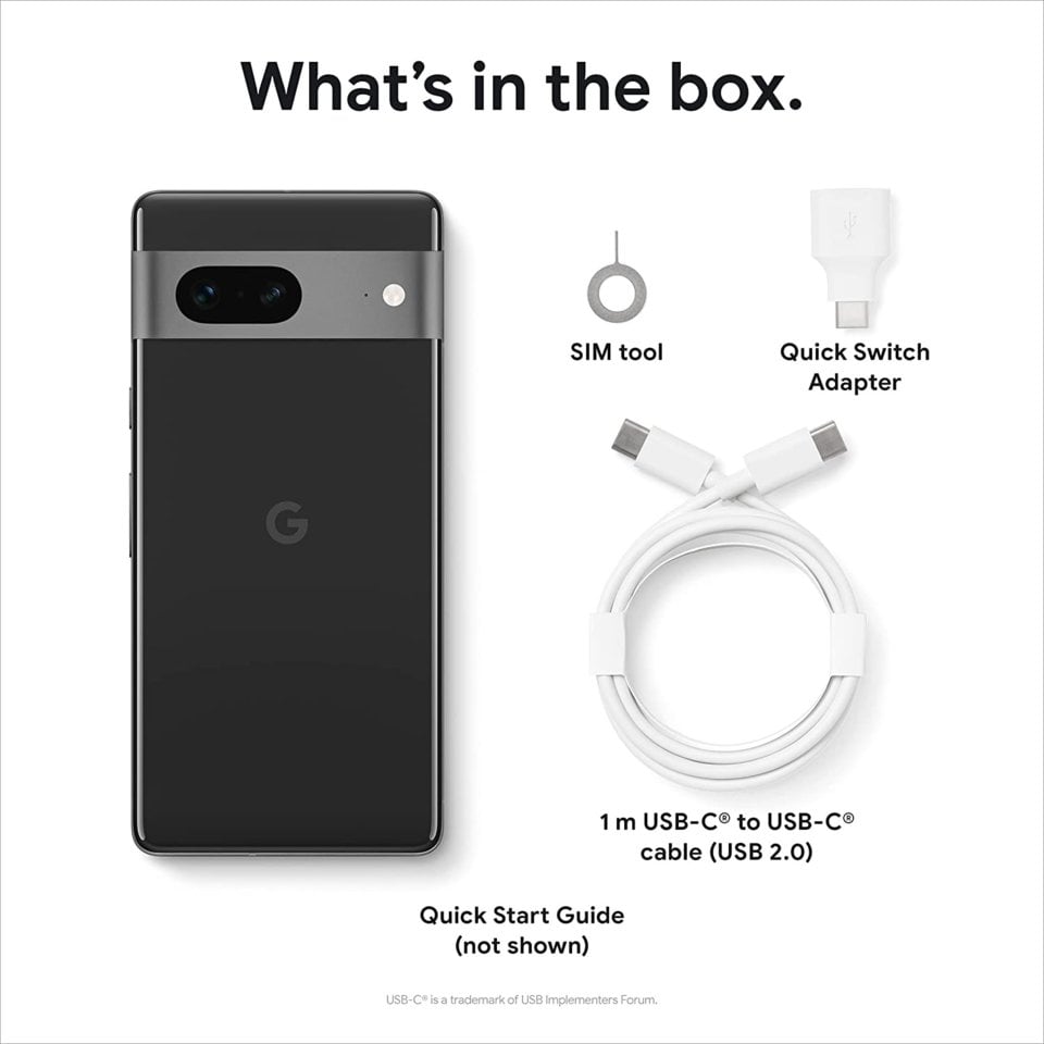 Google Pixel 7 view 26