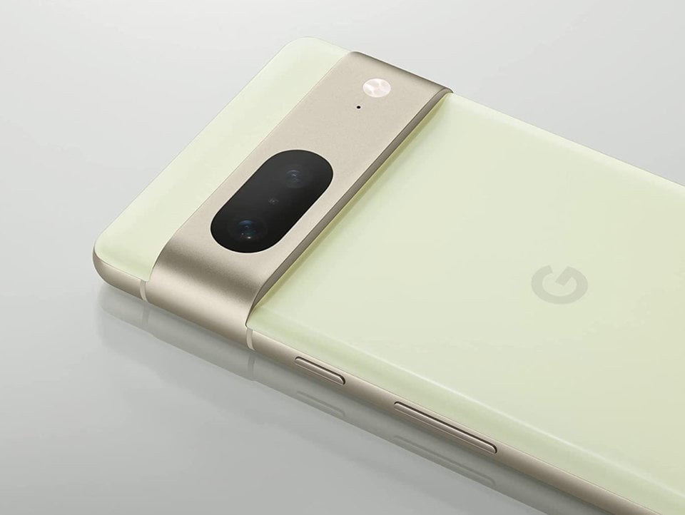 Google Pixel 7 view 28