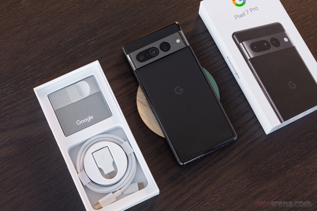 Google Pixel 7 Pro hands-on photo 3