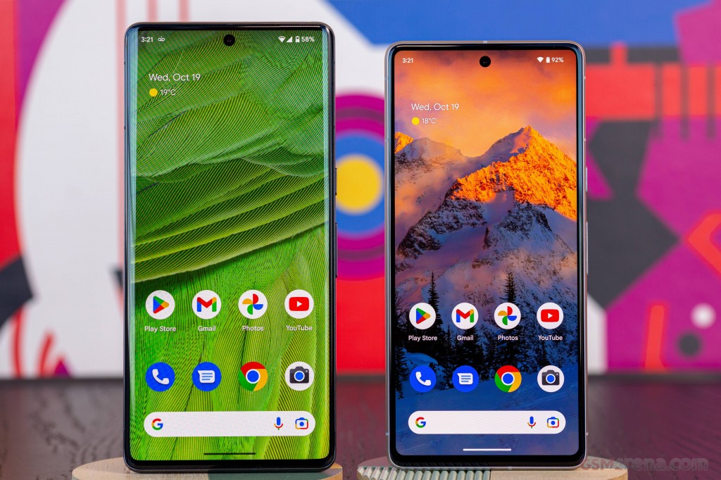 Google Pixel 7 Pro hands-on photo 13