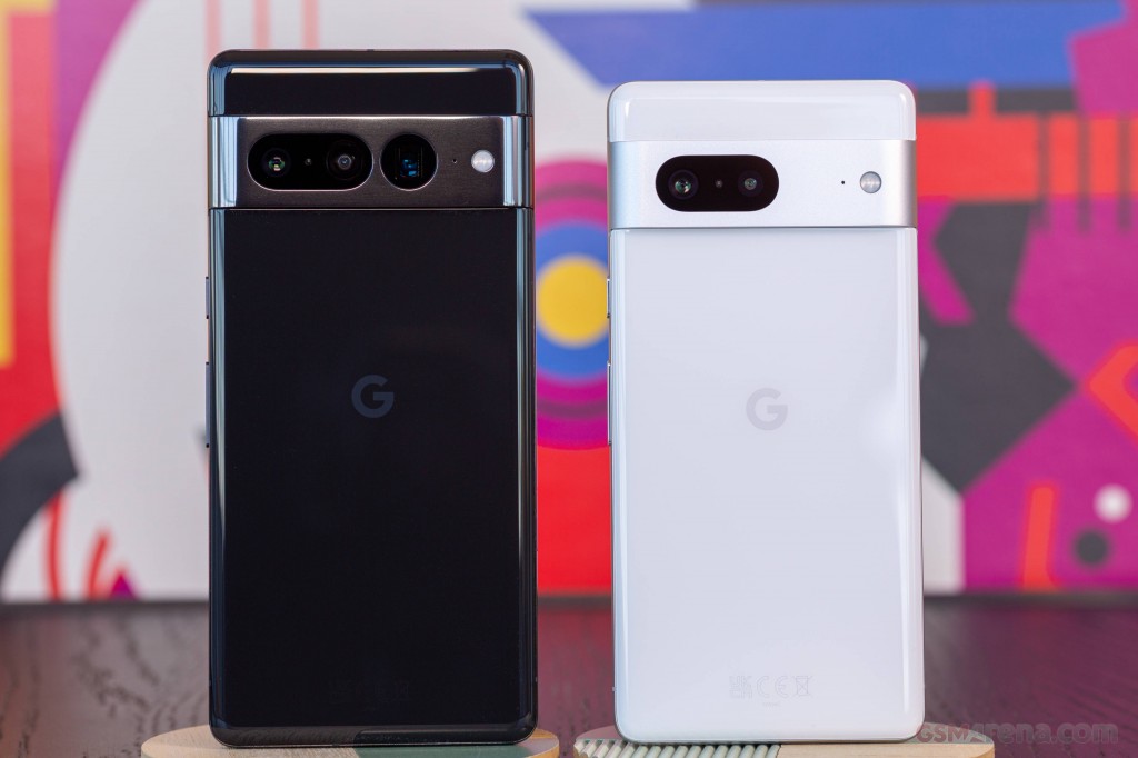 Google Pixel 7 Pro hands-on photo 14