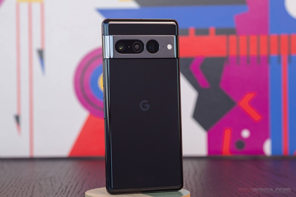 Google Pixel 7 Pro hands-on photo 15