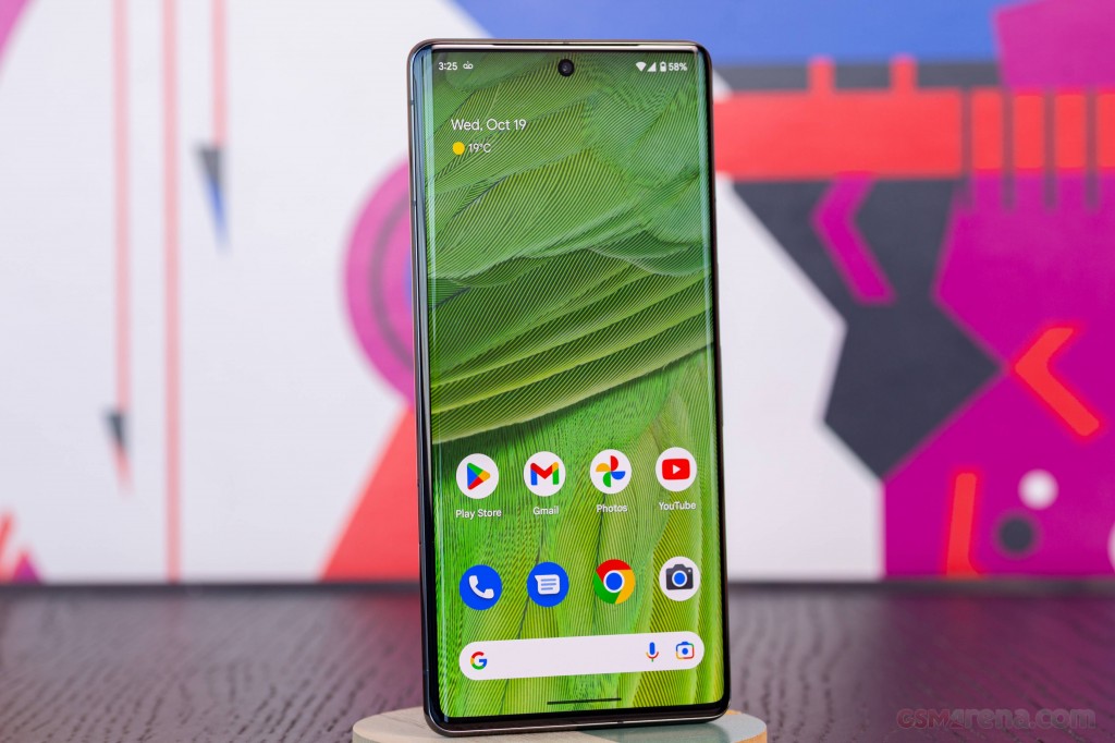 Google Pixel 7 Pro hands-on photo 17