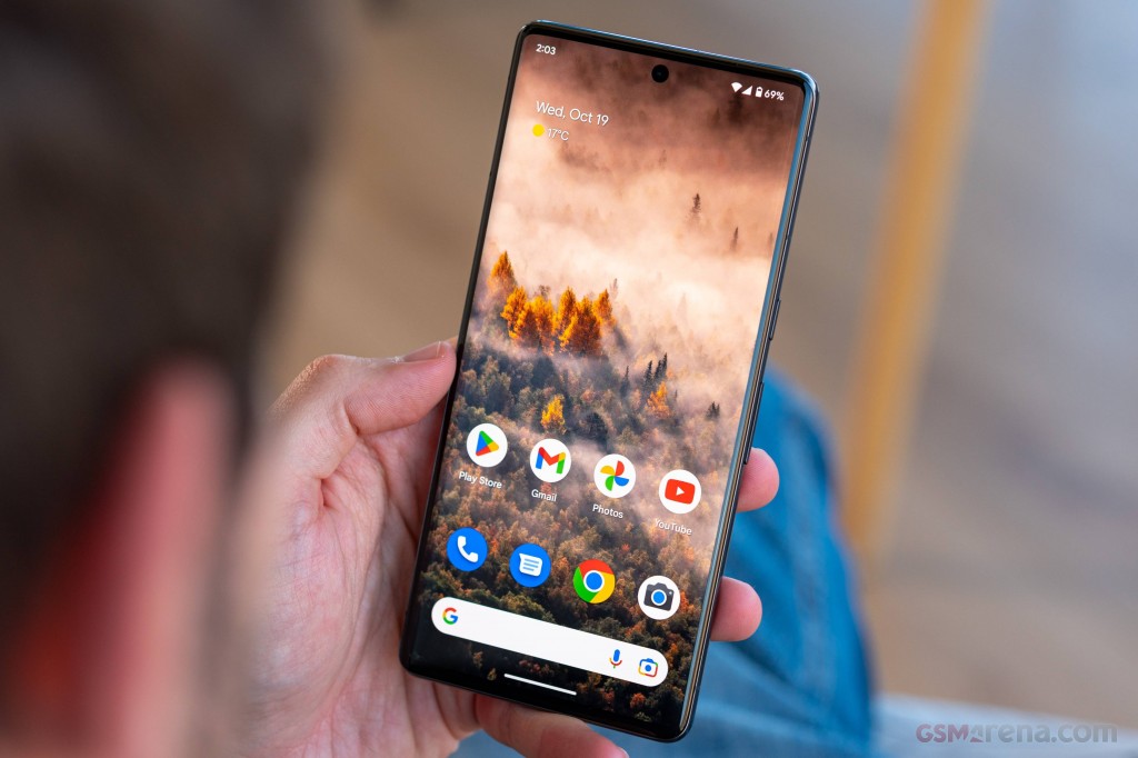 Google Pixel 7 Pro hands-on photo 19