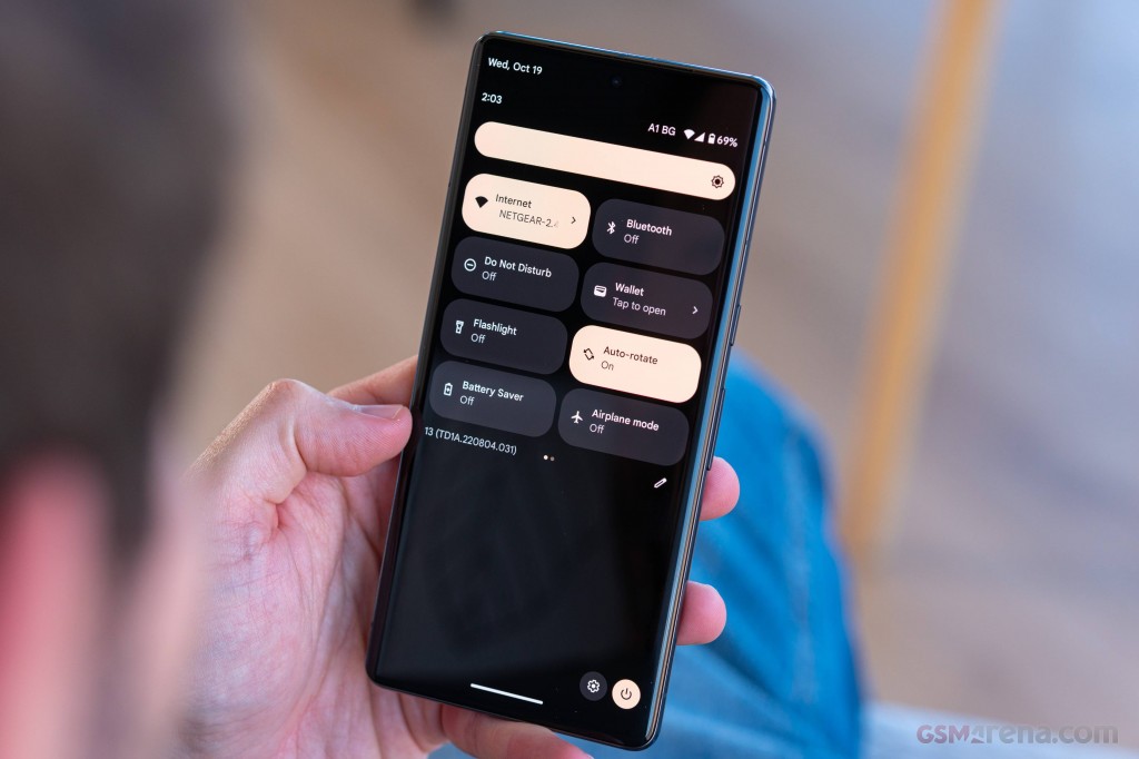 Google Pixel 7 Pro hands-on photo 20