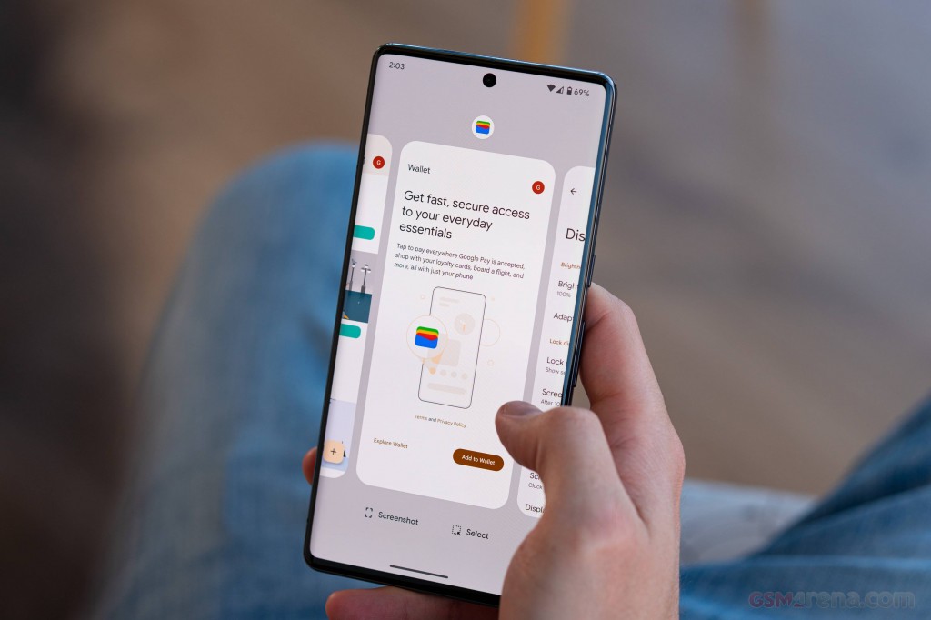 Google Pixel 7 Pro hands-on photo 21