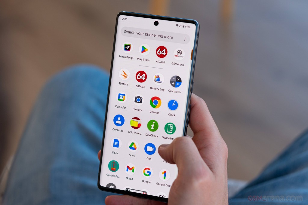 Google Pixel 7 Pro hands-on photo 22