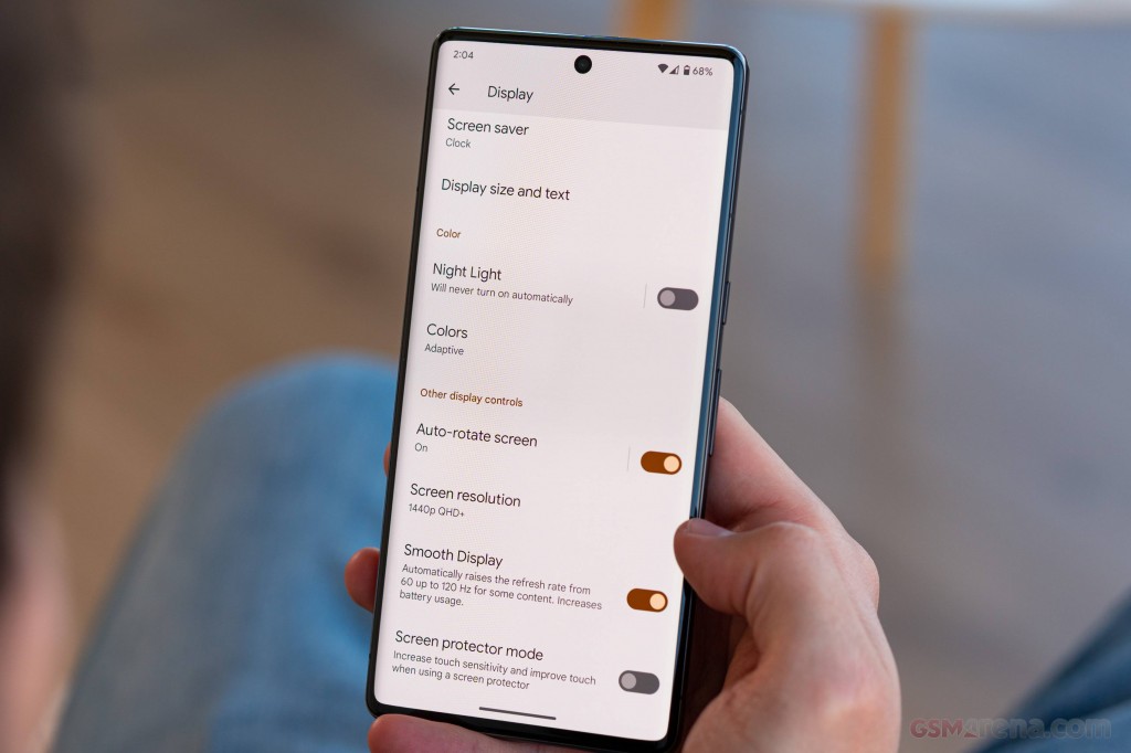 Google Pixel 7 Pro hands-on photo 23