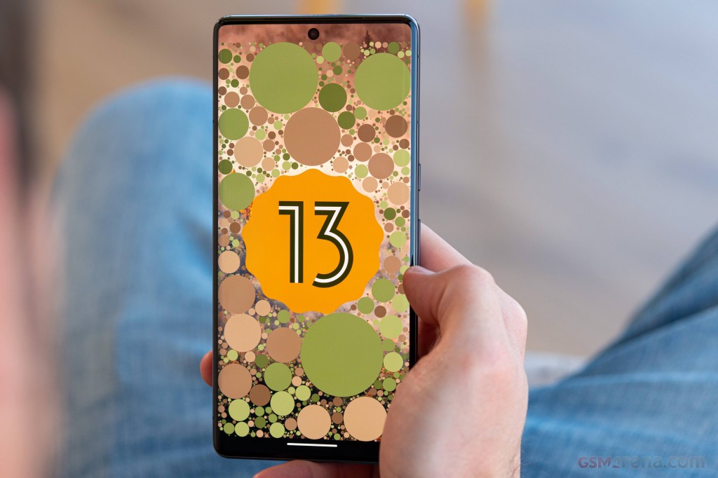Google Pixel 7 Pro hands-on photo 24
