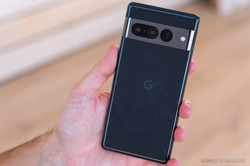 Google Pixel 7 Pro hands-on photo 27