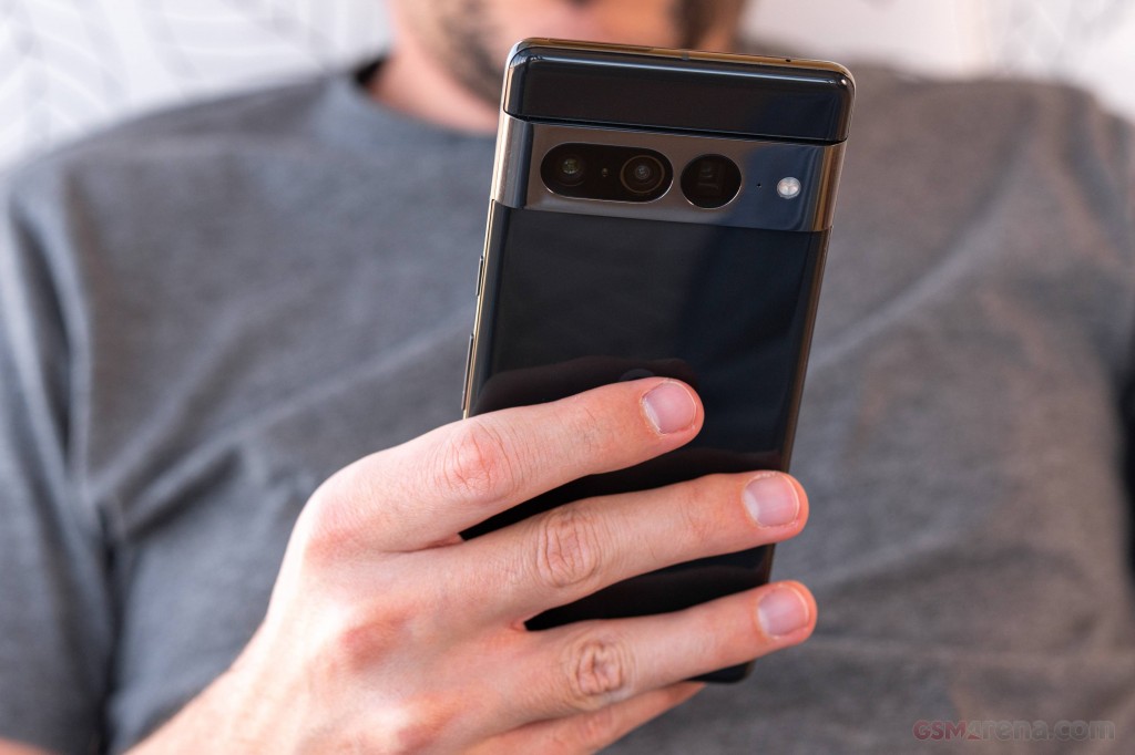 Google Pixel 7 Pro hands-on photo 28