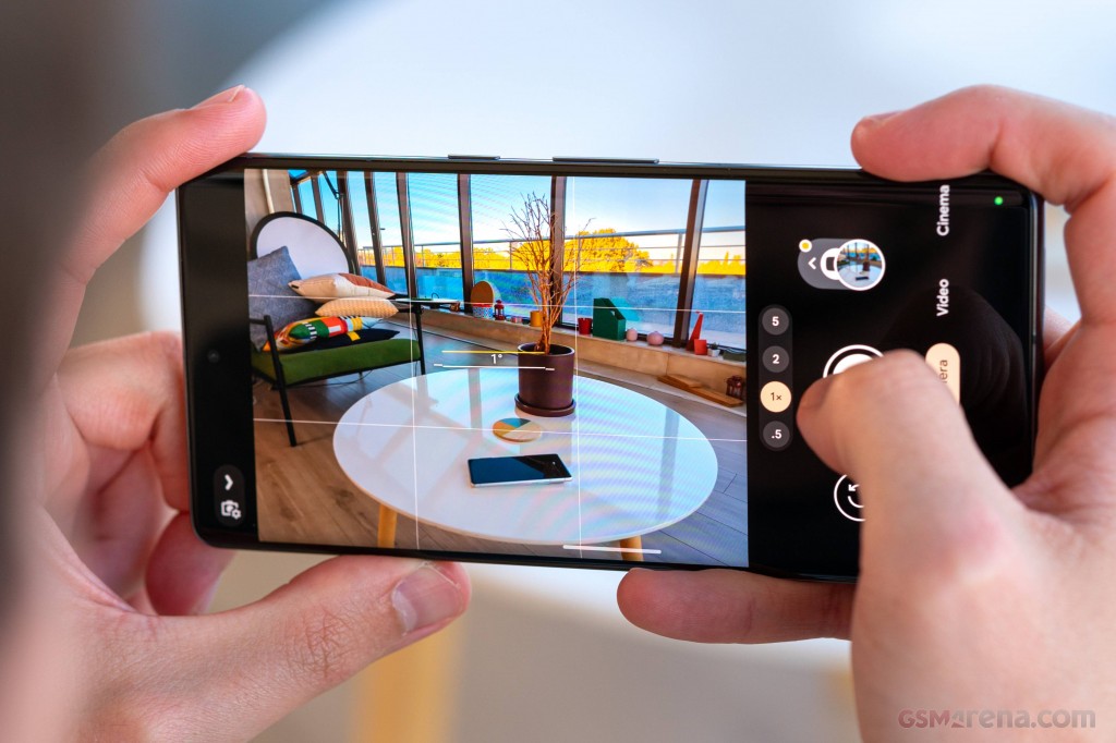 Google Pixel 7 Pro hands-on photo 31