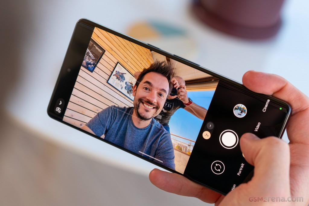 Google Pixel 7 Pro hands-on photo 32