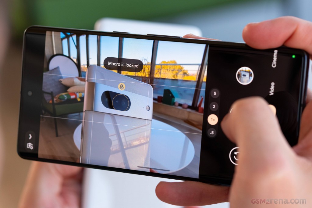 Google Pixel 7 Pro hands-on photo 33