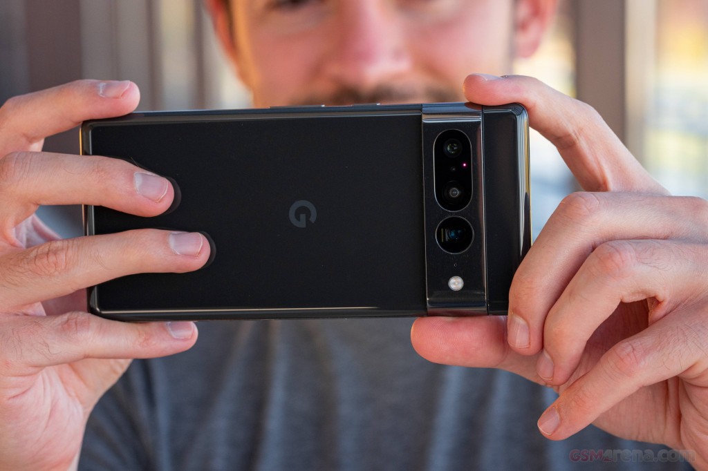 Google Pixel 7 Pro hands-on photo 34