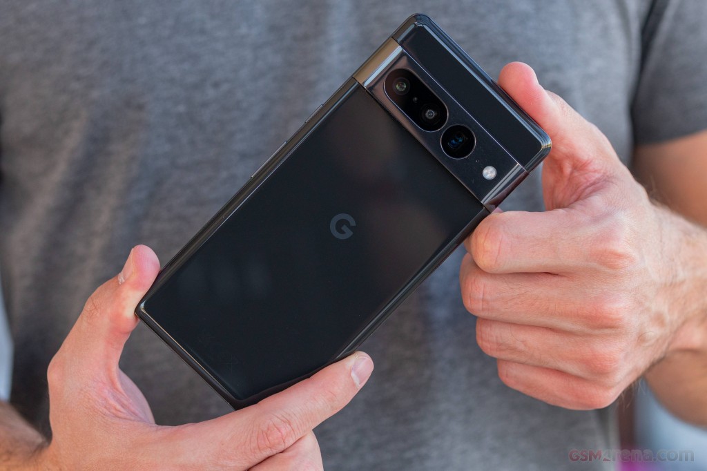 Google Pixel 7 Pro hands-on photo 35
