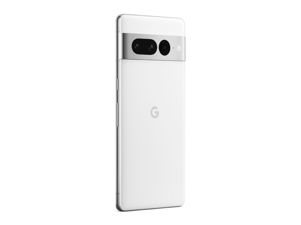 Google Pixel 7 Pro view 4