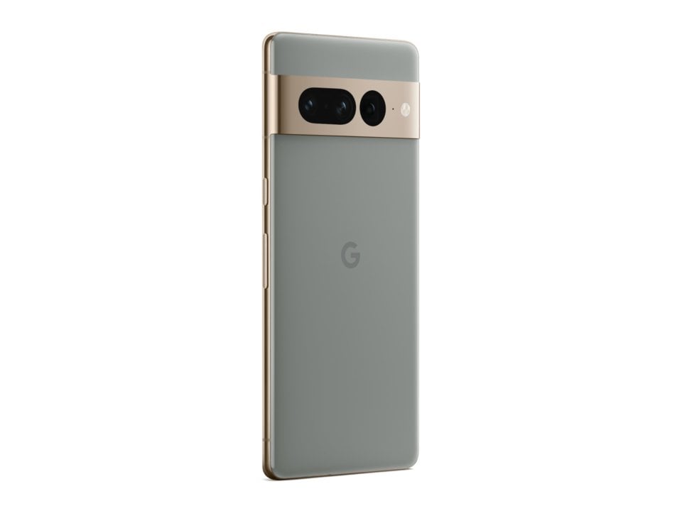 Google Pixel 7 Pro view 8