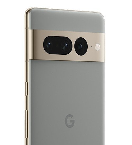 Google Pixel 7 Pro view 16