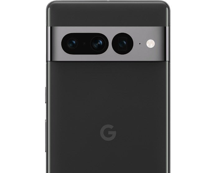 Google Pixel 7 Pro view 22