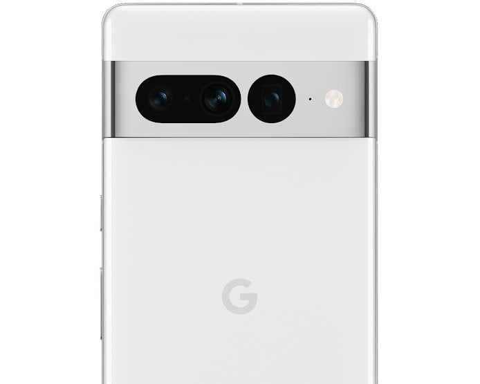 Google Pixel 7 Pro view 23