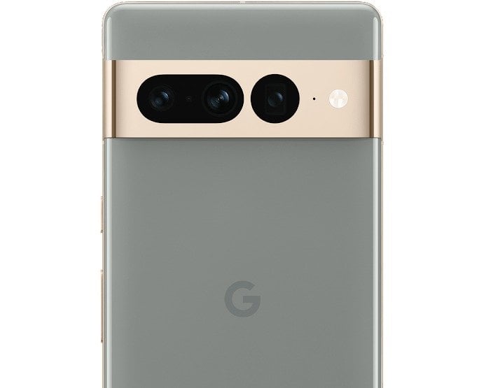 Google Pixel 7 Pro view 24