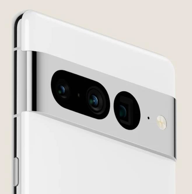 Google Pixel 7 Pro view 26